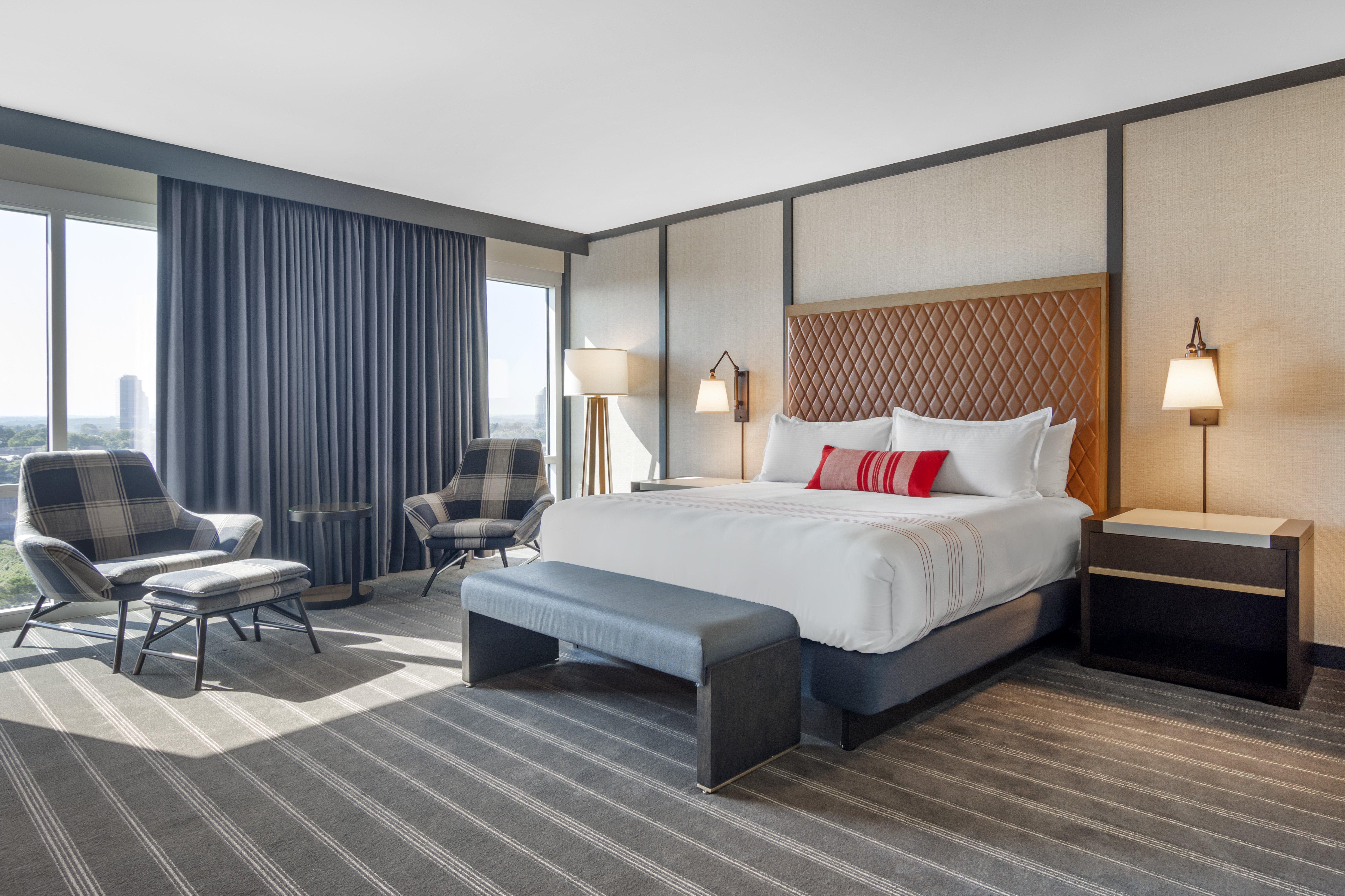 Omni Hotel At The Battery Atlanta Смирна Екстер'єр фото