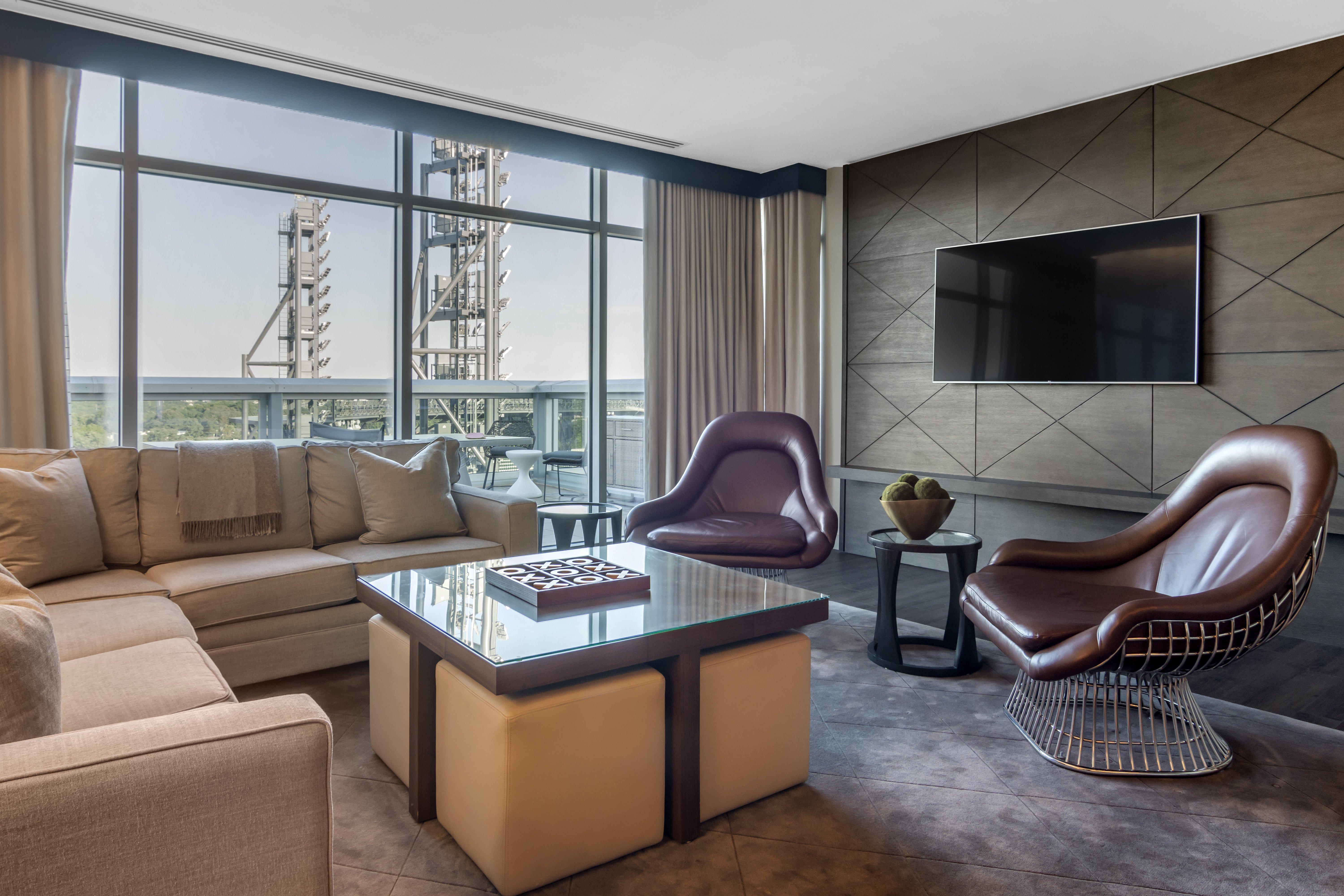 Omni Hotel At The Battery Atlanta Смирна Екстер'єр фото