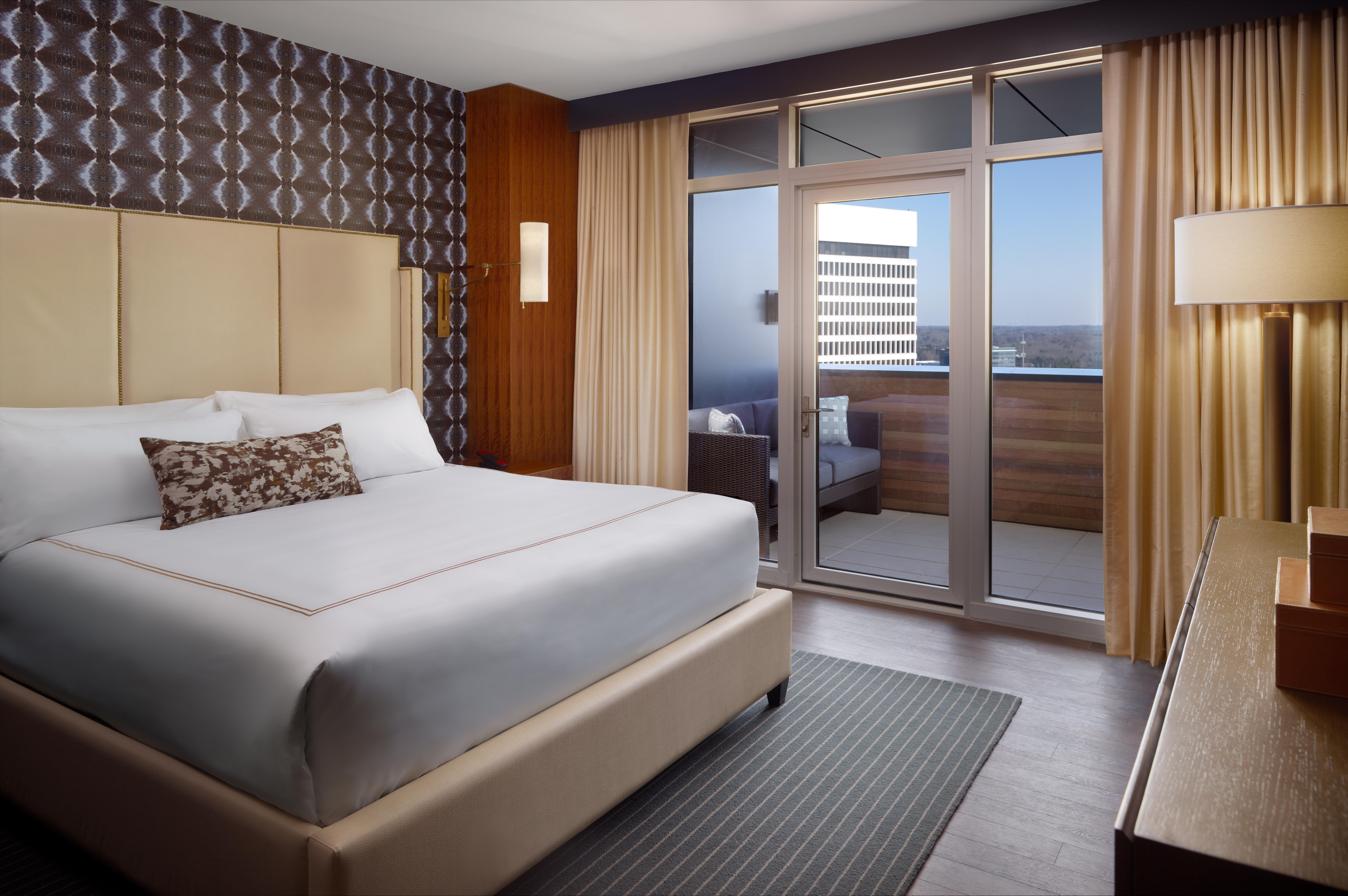 Omni Hotel At The Battery Atlanta Смирна Екстер'єр фото
