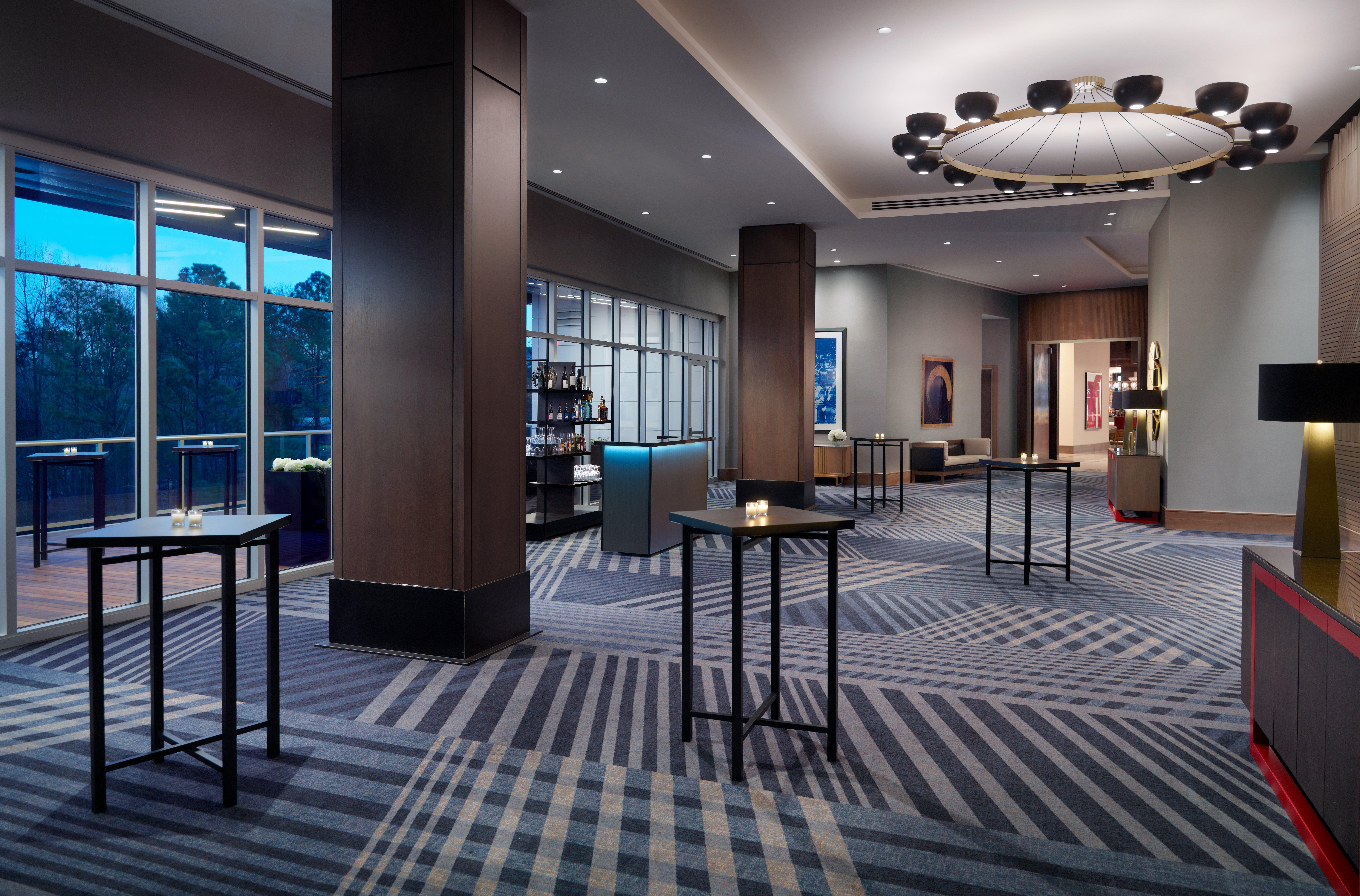 Omni Hotel At The Battery Atlanta Смирна Екстер'єр фото