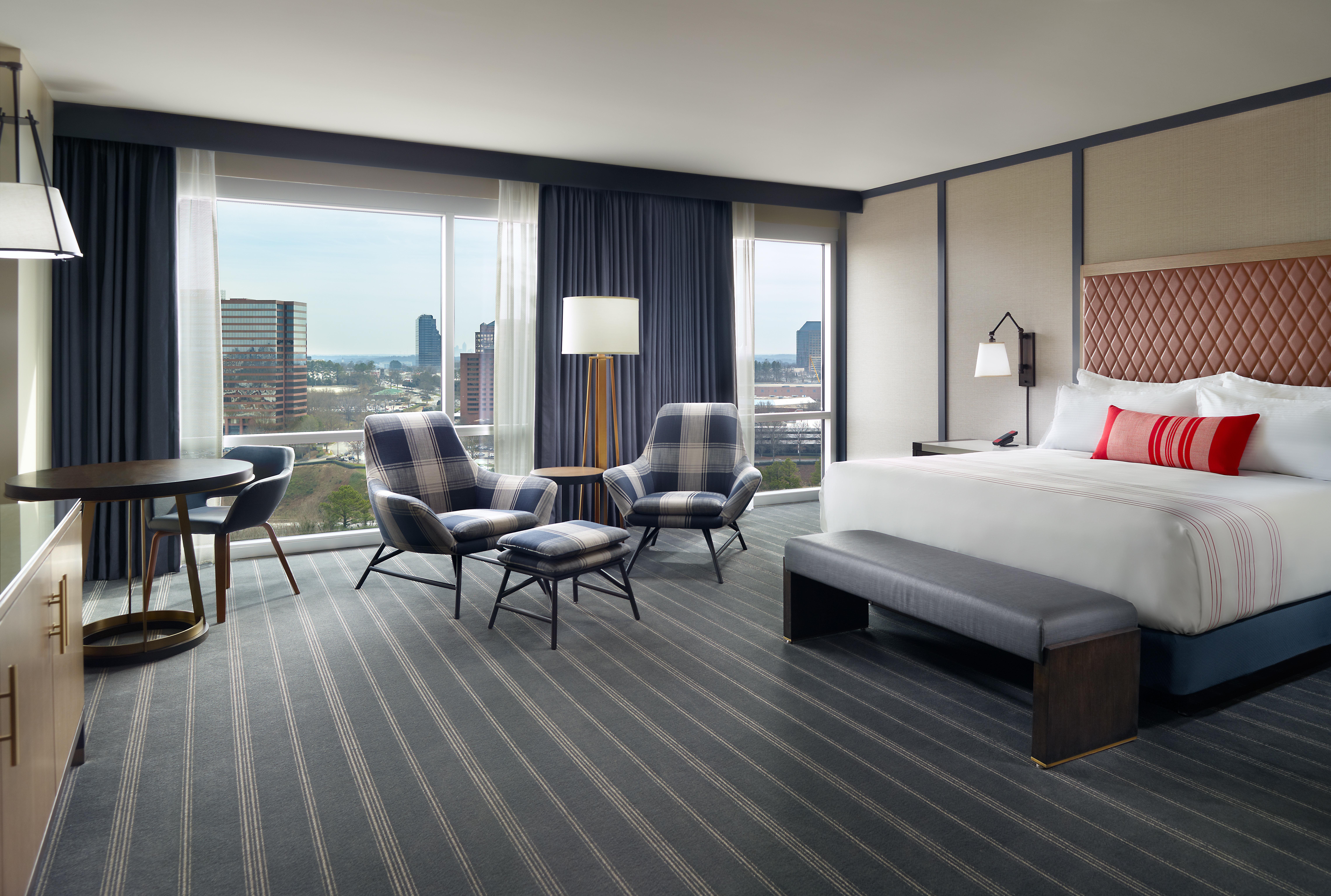 Omni Hotel At The Battery Atlanta Смирна Екстер'єр фото